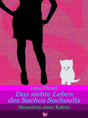 cover image of Das siebte Leben des Sachos Sachoulis